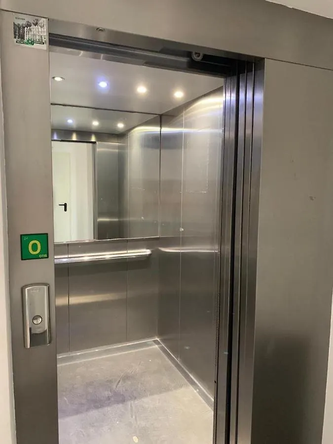 דירה -Malagasunapts- Central Freeparking Rooftoppool ספרד