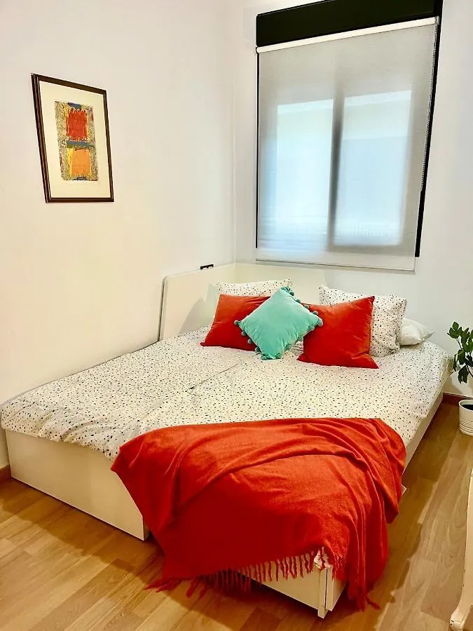 דירה -Malagasunapts- Central Freeparking Rooftoppool