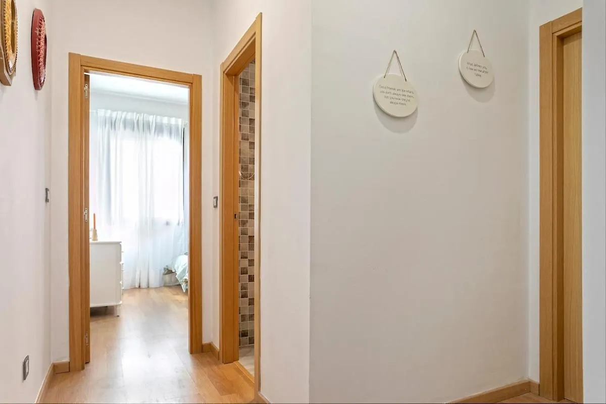 -Malagasunapts- Central Freeparking Rooftoppool 0*, מאלגה ספרד