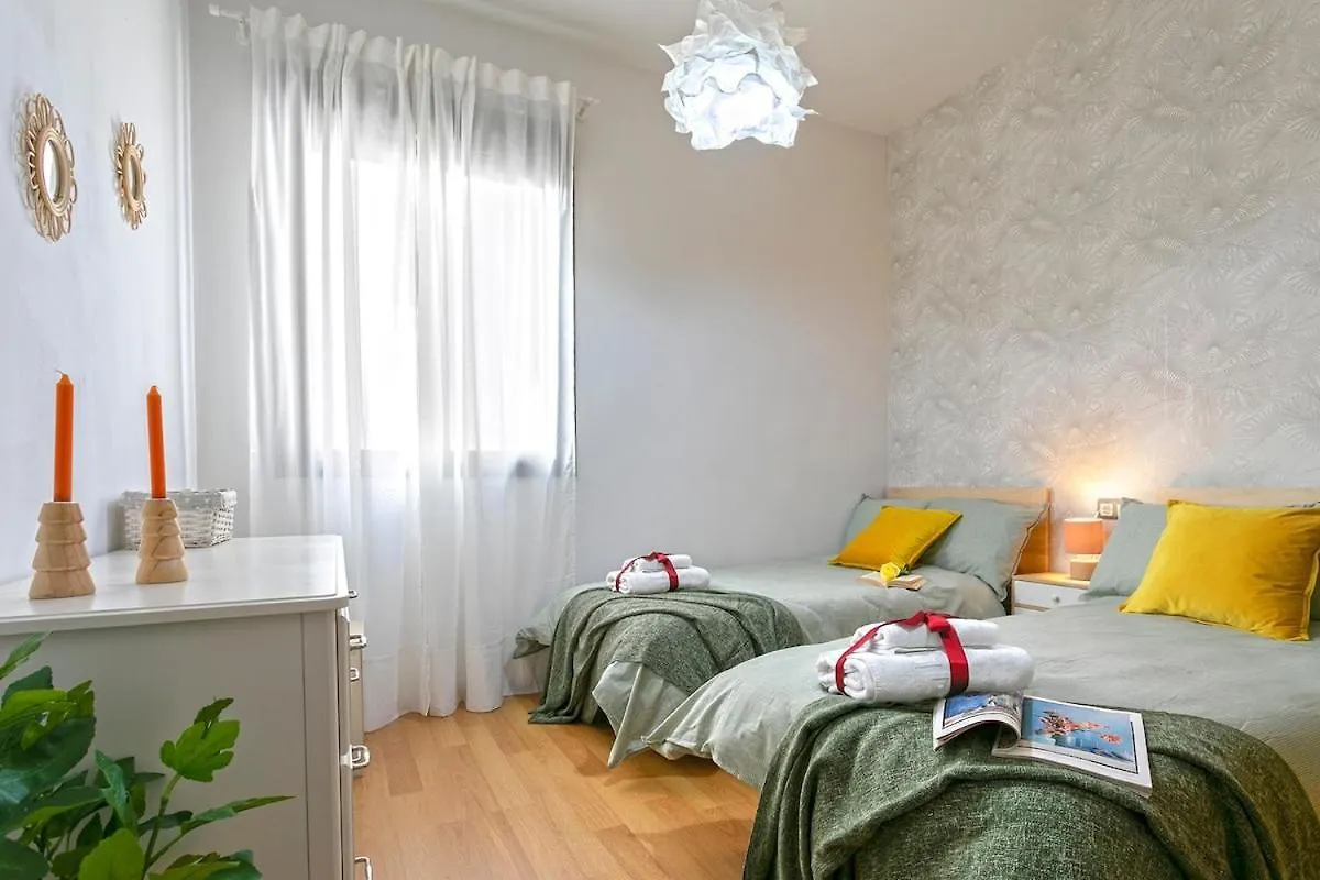 דירה -Malagasunapts- Central Freeparking Rooftoppool ספרד