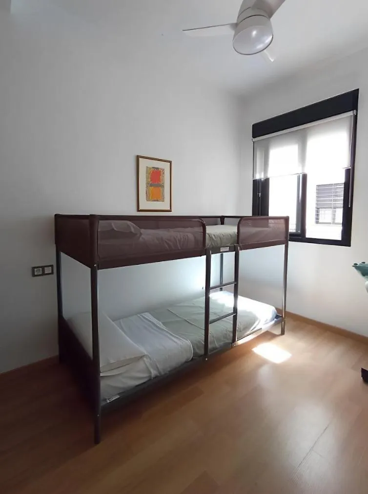 -Malagasunapts- Central Freeparking Rooftoppool דירה מאלגה